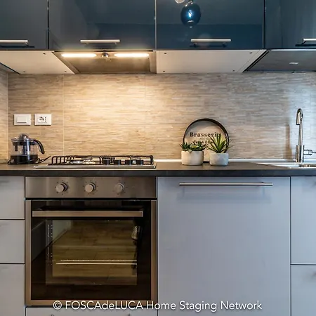 Avio&gold Confort Apartment La Spezia