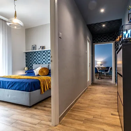 アパート Avio&gold Confort