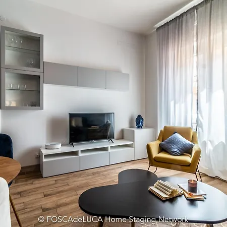 Avio&gold Confort Appartement La Spezia